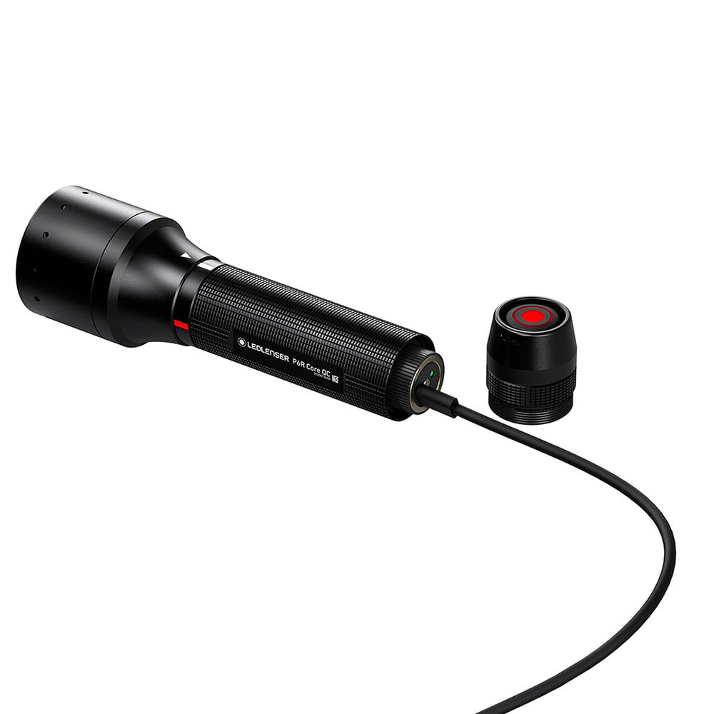 Led Lenser - P6R Core Rechargeable | Peter's of Kensington