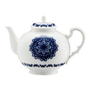 Richard Ginori - Babele Teapot with Cover Blue