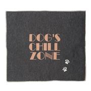 David Fussenegger - Charcoal Dog's Chill Zone Mat