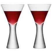 LSA - Moya Wine Glass 395ml Set 2pce