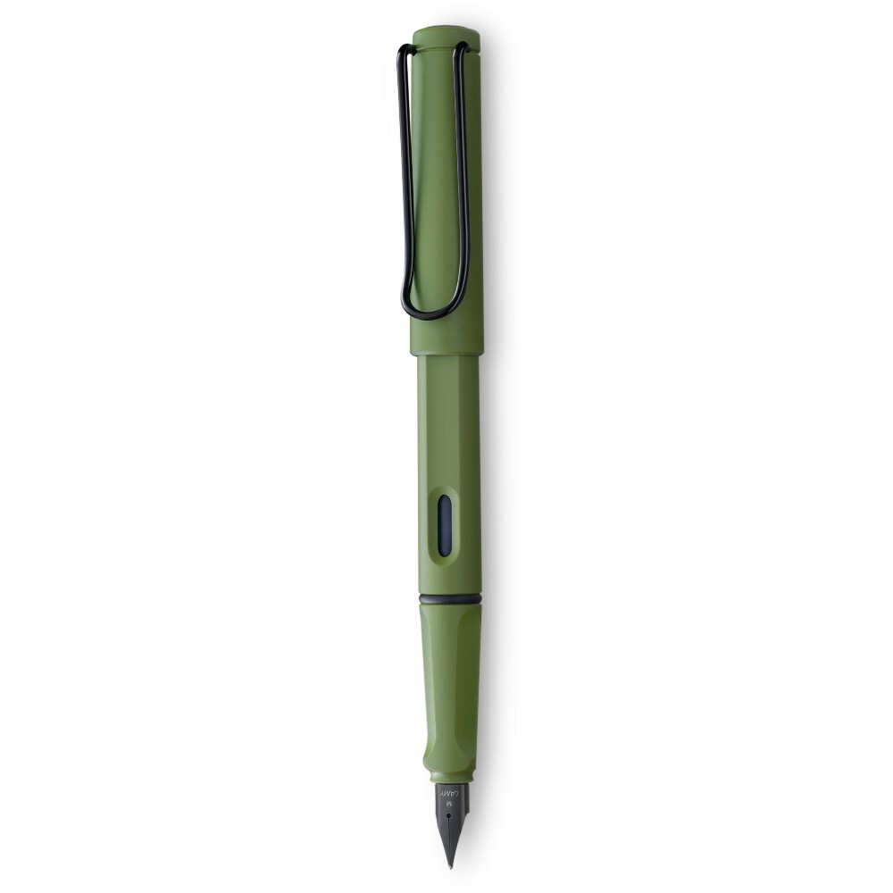 lamy safari savannah fountain pen