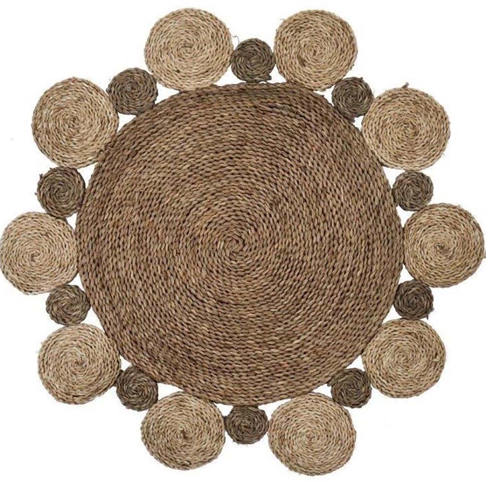 Emporium Vida Rug Straw/Natural 90cm Peter's of Kensington