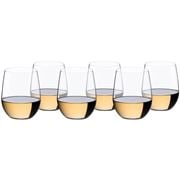 Riedel - 265 Years O Series Viognier/Chardonnay Set 6pce