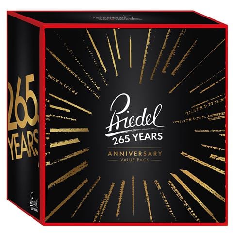 Riedel - 265 Years Superleggero Hermitage/Syrah Set 2pce