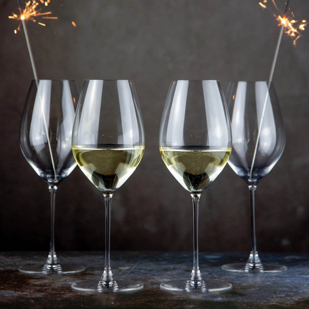 riedel krug champagne glasses