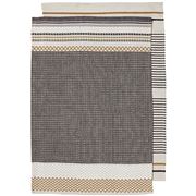 Ladelle - Intrinsic Kitchen Towel Bold Charcoal Set 2pce