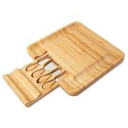 Tempa - Fromagerie Square Serving Set 5pce
