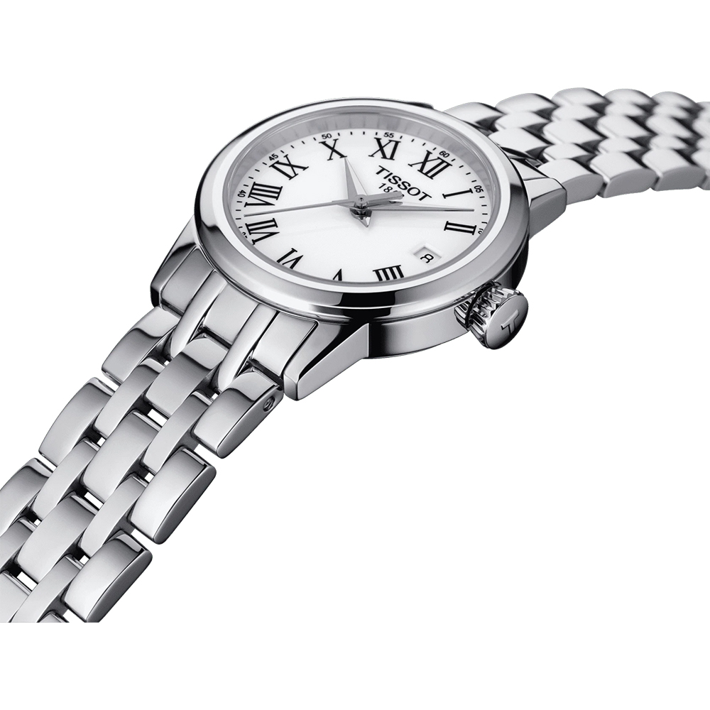 Tissot Classic Dream Quartz EOL Stainless Steel Watch 28mm Peter's