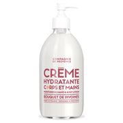 Compagnie de Provence - Hand & Body Lotion Peonies 300ml