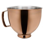 KitchenAid - Accessories Copper Stainless Steel Bowl 4.7L