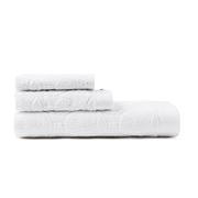 Florence Broadhurst - Ikeda Bath Towel White 70x140cm