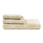 Florence Broadhurst - Ikeda Bath Towel Linen 70x140cm