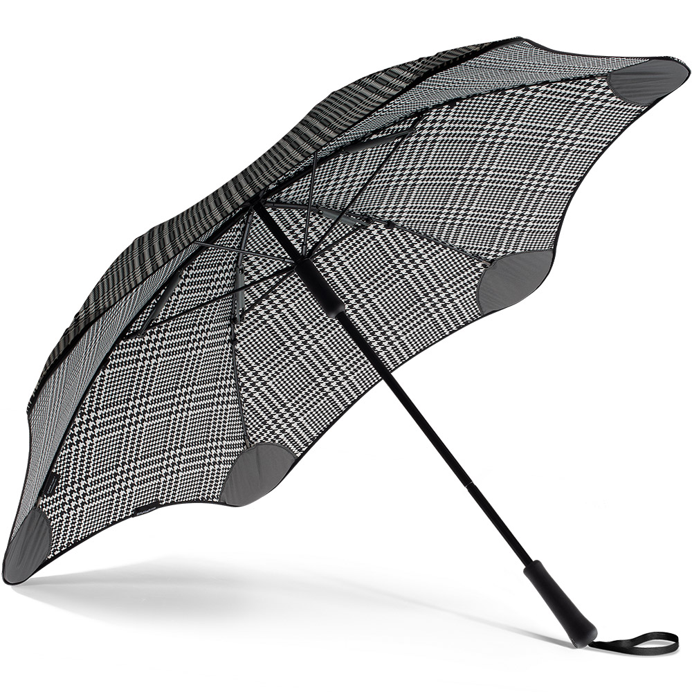 Blunt Classic Houndstooth Umbrella 2.0 Peter's of Kensington