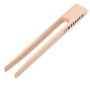 T&G - Beech Wood Magnetic Toast Tongs 20cm