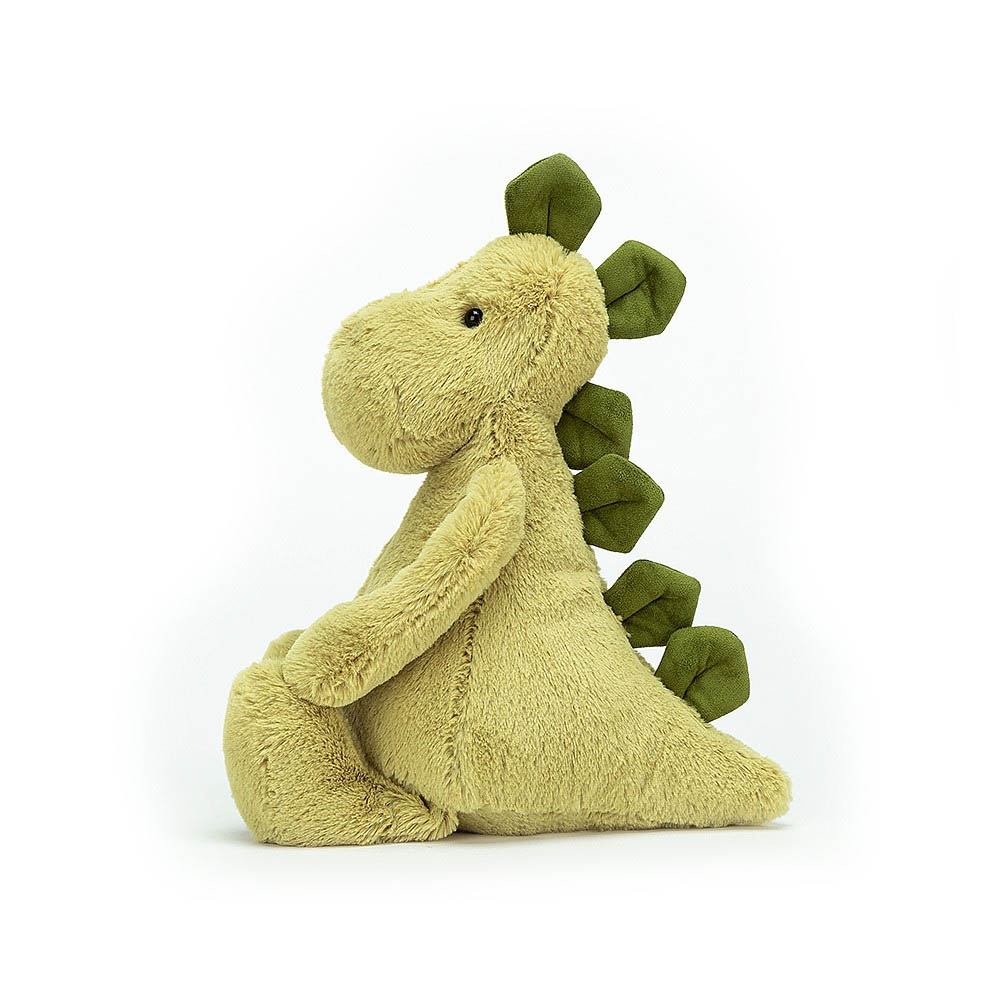 Jellycat Bashful Dino Medium Peter's of Kensington