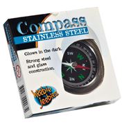 Heebie Jeebies - Compass Stainless Steel