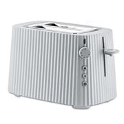 Alessi - Plisse Electric Toaster White MDL08 W/AU
