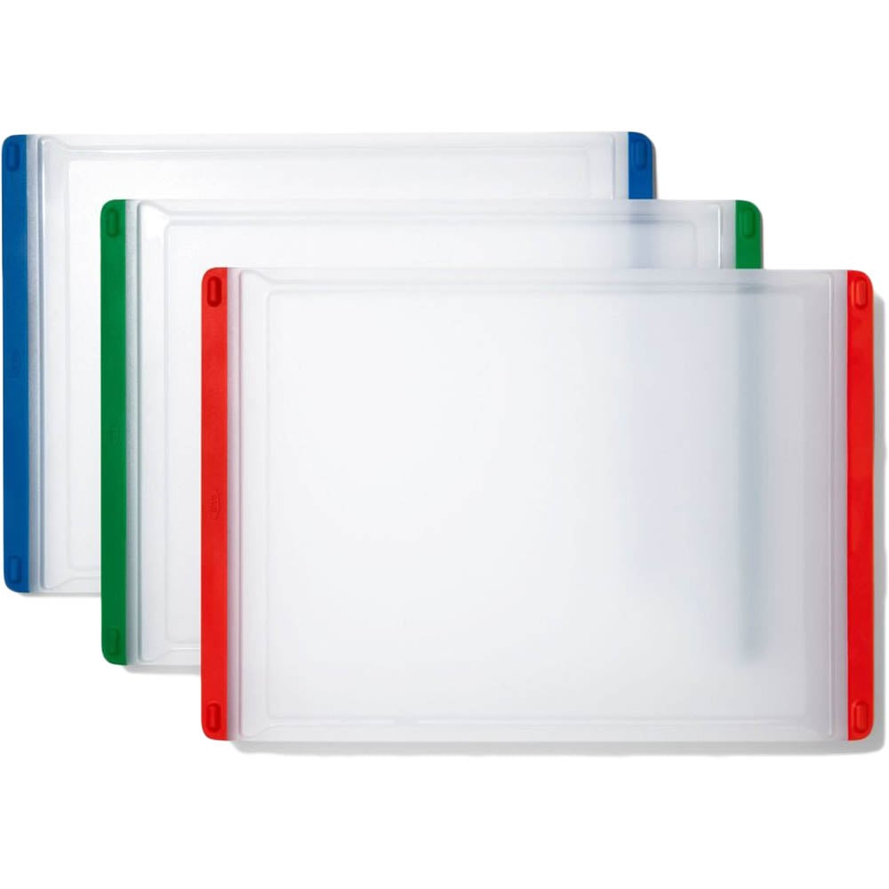 OXO Good Grips Everyday Cutting Board Set 3pce Peter's of Kensington