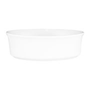 Wilkie Brothers - Oval Pie Dish Super White 18cm