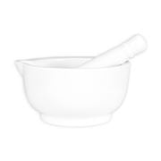 Wilkie Brothers - Mortar & Pestle Super White 12cm