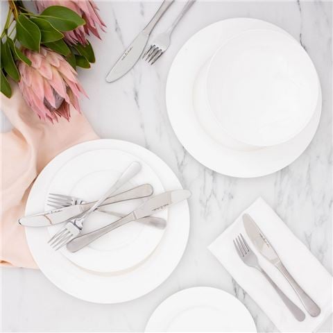 Wilkie Bros - Spoon Rest Super White 24cm