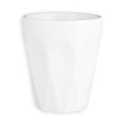 Wilkie Brothers - Espresso Cup Super White 90ml