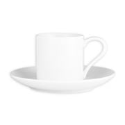 Wilkie Brothers - Straight Demi Cup and Saucer 100ml