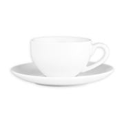 Wilkie Brothers - Coupe Demi Cup and Saucer 100ml