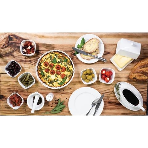 Wilkie Bros - Coupe Bowl Super White 16cm