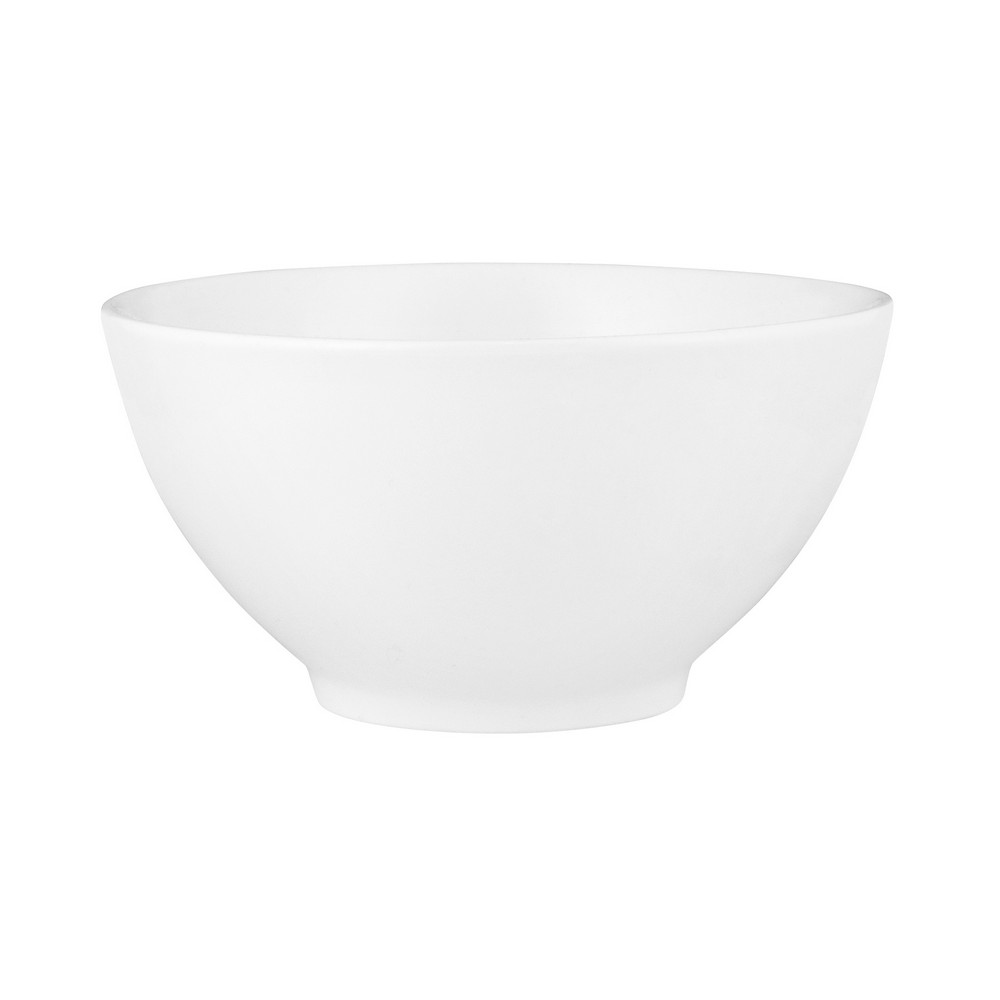 Wilkie Brothers Rice Bowl Super White 12.5cm Peter's of Kensington
