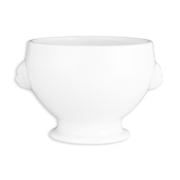 Wilkie Brothers - Lion Soup Bowl Super White 410ml