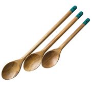 Jamie Oliver - Wooden Spoon Set 3pce