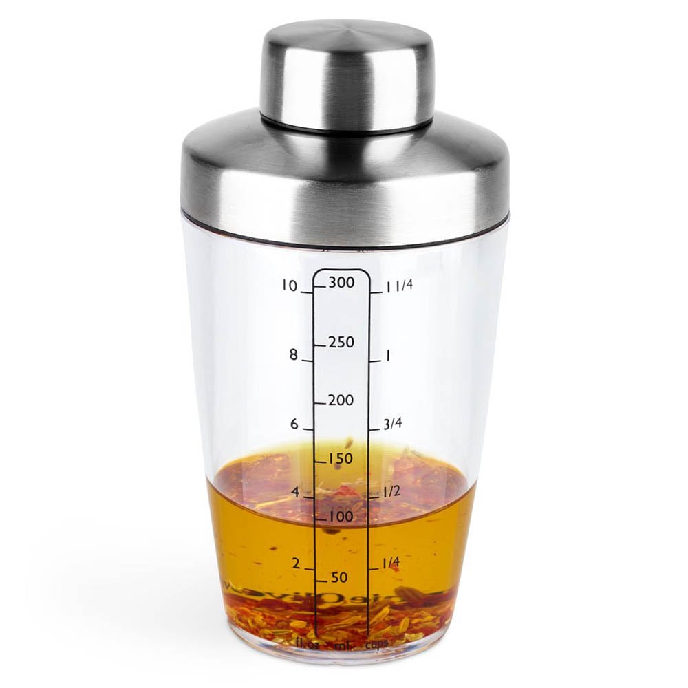 Jamie Oliver - Salad Dressing Maker Shaker | Peter's of Kensington