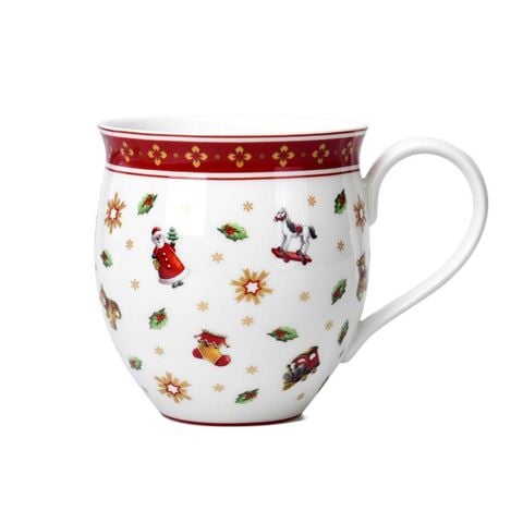 Villeroy & Boch - Christmas Toy's Delight Mug Set 2pce