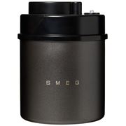 Smeg - Coffee Vacuum Canister Black 500g
