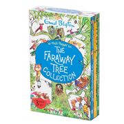Book - The Faraway Tree Collection Book Set 3pce