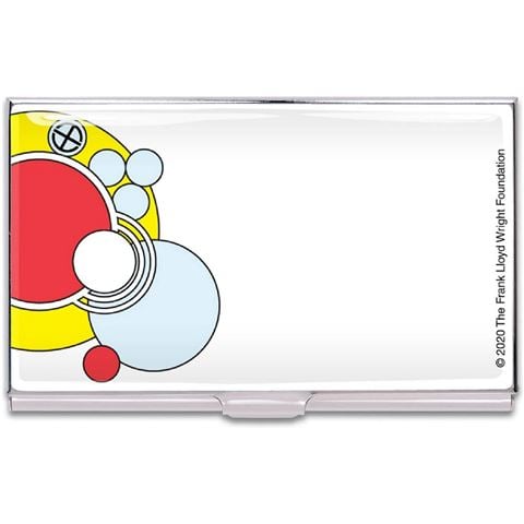 Acme Studios - Imperial Frank Lloyd Wright Business Card Case
