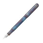 Kaweco - Supra Fountain Pen Fireblue Medium