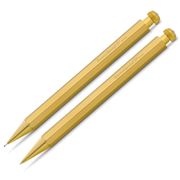 Kaweco - Ballpoint Pen & Mechanical Pencil Brass Set 2pce