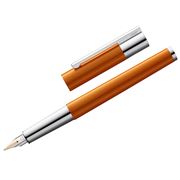 Lamy - Ltd Ed. Scala Fountain Pen Set Infinite Orange