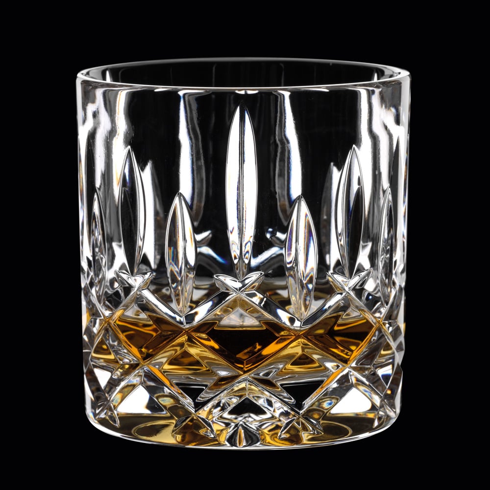 Nachtmann Noblesse Single Old Fashioned Set 4pce Peter's of Kensington