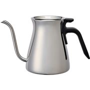 Kinto - Pour Over Kettle Matte Stainless Steel 900ml