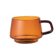 Kinto - Sepia Mug Amber 270ml