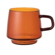 Kinto - Sepia Mug Amber 340ml