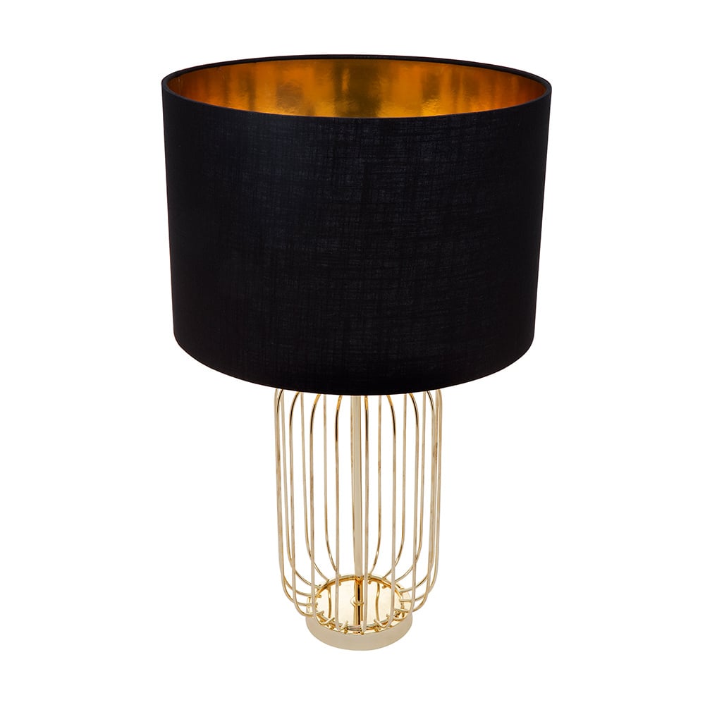 cleo touch table lamp