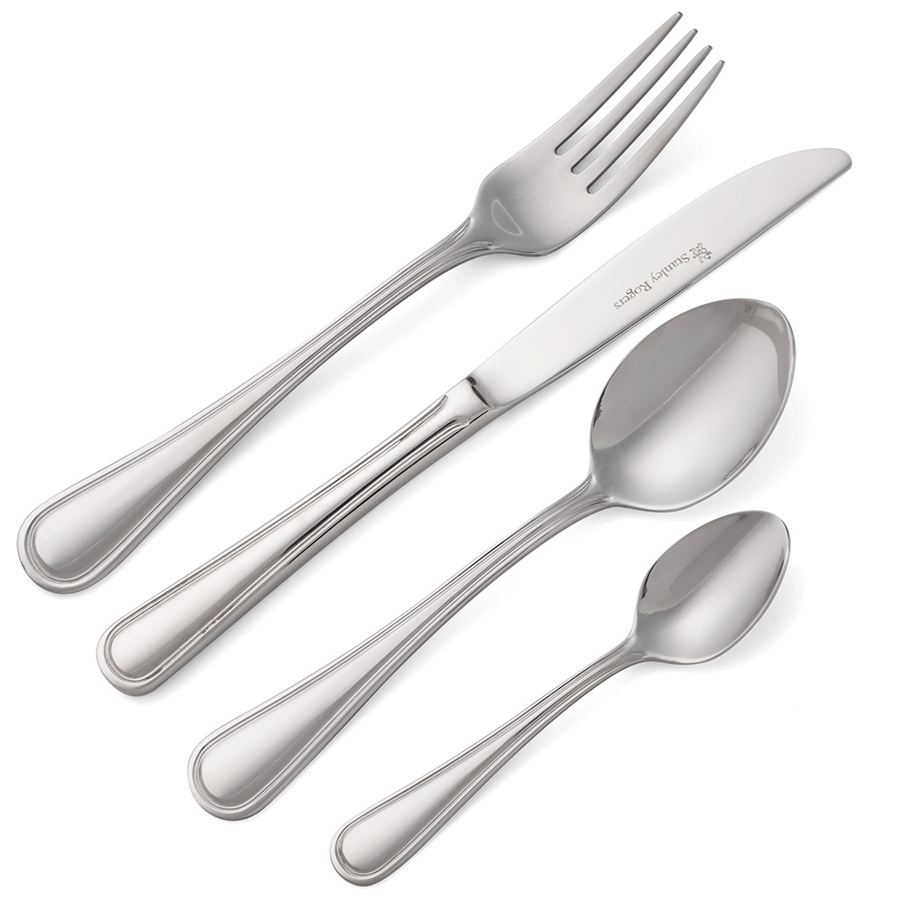 Stanley Rogers - Sheffield Cutlery Silver Set 56pce | Peter's of Kensington