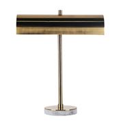 Cafe Lighting - Hamlin Desk Lamp Brushed Brass