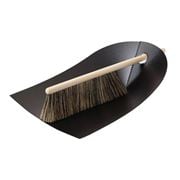 Normann Copenhagen - Dustpan and Broom Dark Grey