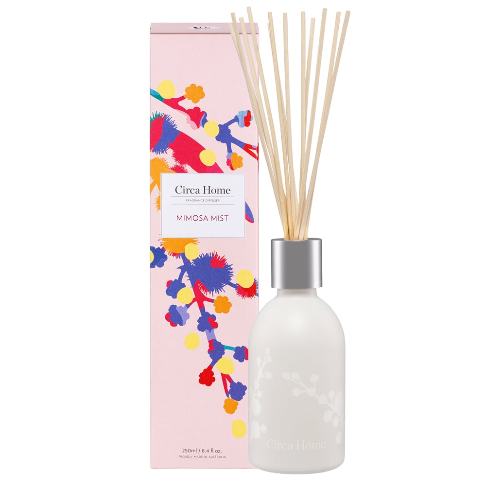 Circa Home Mimosa Mist Fragrance Diffuser 250ml Peter's of Kensington