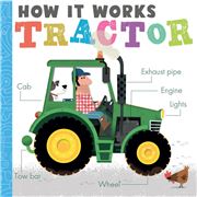 Book - How It Works: Tractor